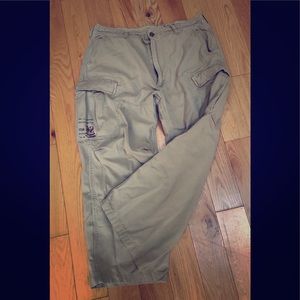 Abercrombie & Fitch Cargo Pants